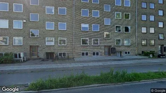 Lejligheder til salg i Århus C - Foto fra Google Street View