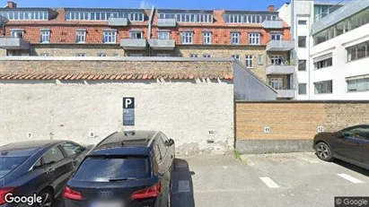 Lejligheder til salg i Århus C - Foto fra Google Street View