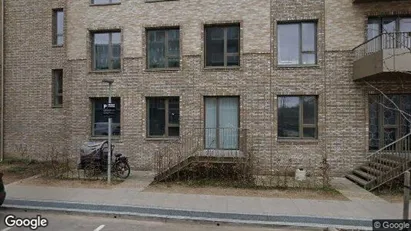 Lejligheder til leje i Holbæk - Foto fra Google Street View