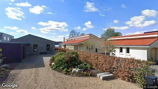 Lejligheder til leje i Silkeborg - Foto fra Google Street View