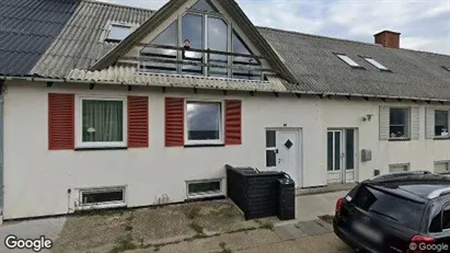 Lejligheder til salg i Hirtshals - Foto fra Google Street View