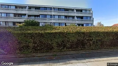 Lejligheder til salg i Charlottenlund - Foto fra Google Street View