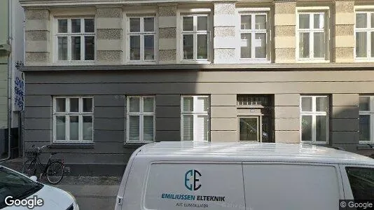 Lejligheder til salg i Vesterbro - Foto fra Google Street View