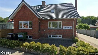 Lejligheder til leje i Rødkærsbro - Foto fra Google Street View