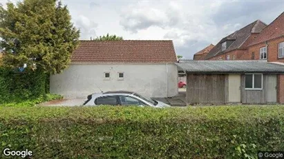 Lejligheder til leje i Viborg - Foto fra Google Street View