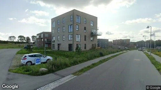 Lejligheder til leje i Horsens - Foto fra Google Street View