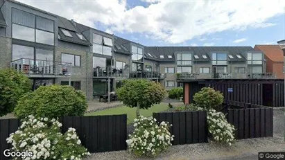 Lejligheder til salg i Grenaa - Foto fra Google Street View