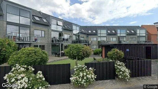Lejligheder til salg i Grenaa - Foto fra Google Street View