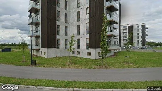 Lejligheder til leje i Herning - Foto fra Google Street View