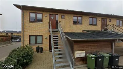 Lejligheder til salg i Egå - Foto fra Google Street View