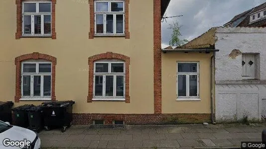 Lejligheder til leje i Viborg - Foto fra Google Street View