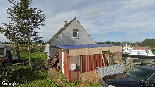 Lejligheder til salg i Øster Ulslev - Foto fra Google Street View