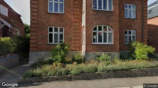 Lejligheder til salg i Roskilde - Foto fra Google Street View