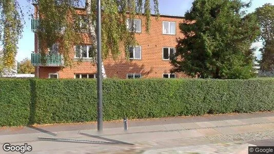 Lejligheder til salg i Charlottenlund - Foto fra Google Street View