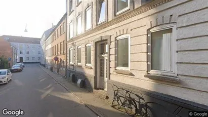 Lejligheder til leje i Aalborg Centrum - Foto fra Google Street View