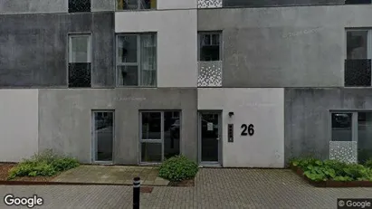 Lejligheder til leje i Risskov - Foto fra Google Street View
