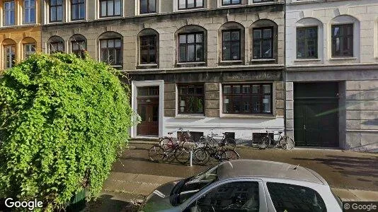 Lejligheder til salg i Frederiksberg C - Foto fra Google Street View