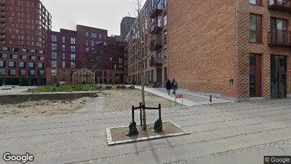 Lejligheder til salg i Vesterbro - Foto fra Google Street View