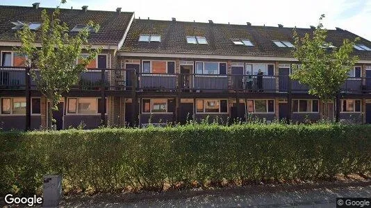 Lejligheder til salg i Bagsværd - Foto fra Google Street View