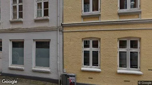 Lejligheder til salg i Aalborg Centrum - Foto fra Google Street View