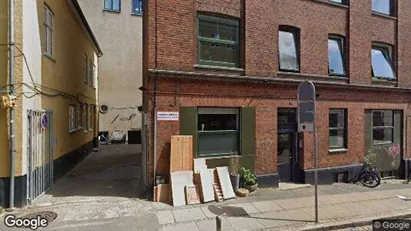 Lejligheder til salg i Århus C - Foto fra Google Street View