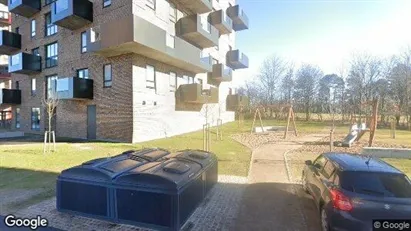 Lejligheder til salg i Aalborg Centrum - Foto fra Google Street View