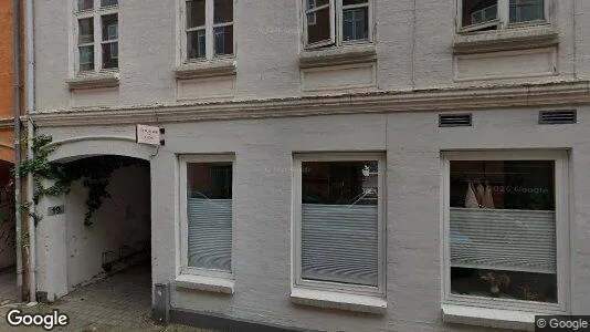 Lejligheder til salg i Aalborg Centrum - Foto fra Google Street View