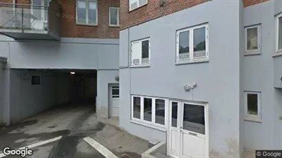 Lejligheder til salg i Aalborg Centrum - Foto fra Google Street View