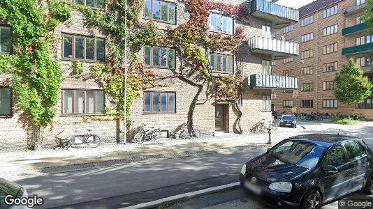 Lejligheder til salg i Østerbro - Foto fra Google Street View