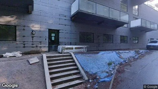 Lejligheder til salg i Randers C - Foto fra Google Street View