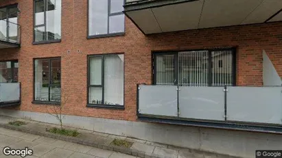Lejligheder til salg i Skive - Foto fra Google Street View