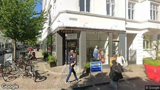 Lejligheder til salg i Århus C - Foto fra Google Street View