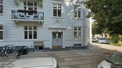 Lejligheder til salg i Østerbro - Foto fra Google Street View