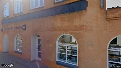 Lejligheder til salg i Fuglebjerg - Foto fra Google Street View