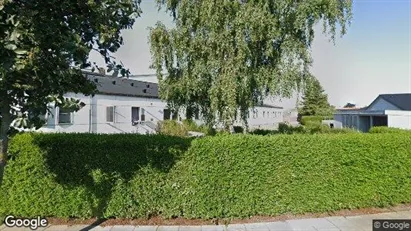 Andelsboliger til salg i Rønne - Foto fra Google Street View