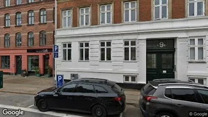 Lejligheder til leje i Østerbro - Foto fra Google Street View