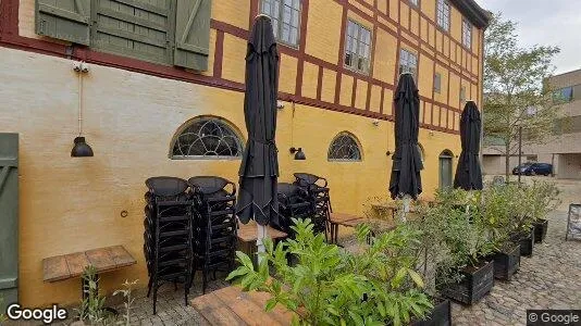 Lejligheder til leje i Odense C - Foto fra Google Street View