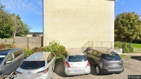 Lejligheder til leje i Taastrup - Foto fra Google Street View