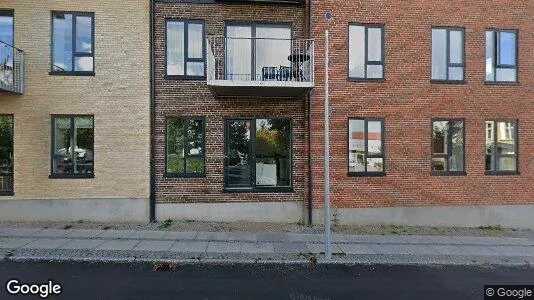Lejligheder til leje i Frederikssund - Foto fra Google Street View