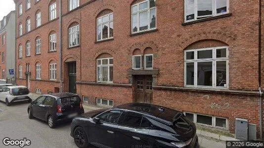 Lejligheder til leje i Aalborg Centrum - Foto fra Google Street View
