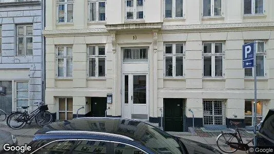 Andelsboliger til salg i København K - Foto fra Google Street View