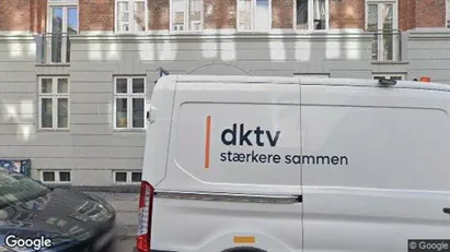 Andelsboliger til salg i Vesterbro - Foto fra Google Street View