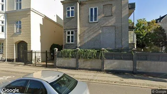 Lejligheder til salg i Frederiksberg C - Foto fra Google Street View