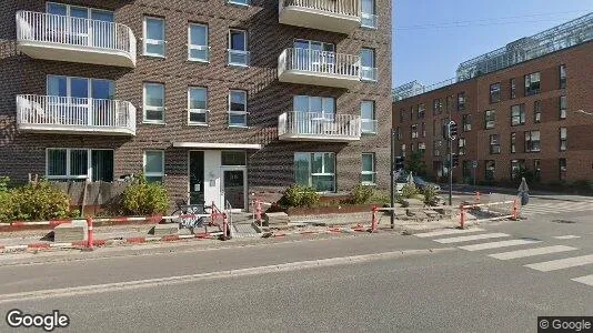 Lejligheder til leje i Valby - Foto fra Google Street View