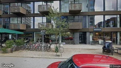 Lejligheder til leje i København S - Foto fra Google Street View