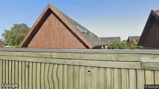 Lejligheder til salg i Rønne - Foto fra Google Street View