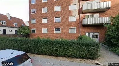 Lejligheder til leje i Frederiksberg - Foto fra Google Street View