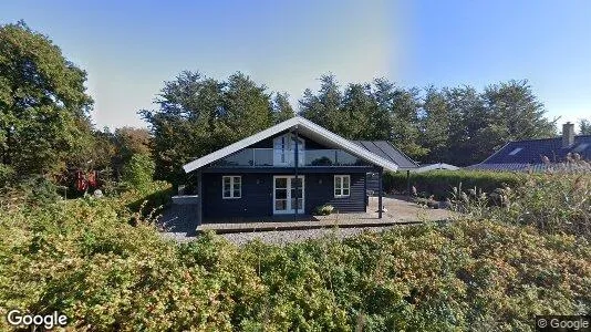 Lejligheder til salg i Gedser - Foto fra Google Street View