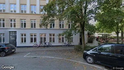 Lejligheder til salg i Østerbro - Foto fra Google Street View
