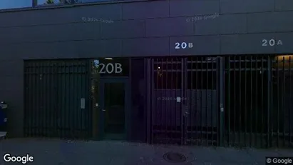 Lejligheder til leje i Århus C - Foto fra Google Street View
